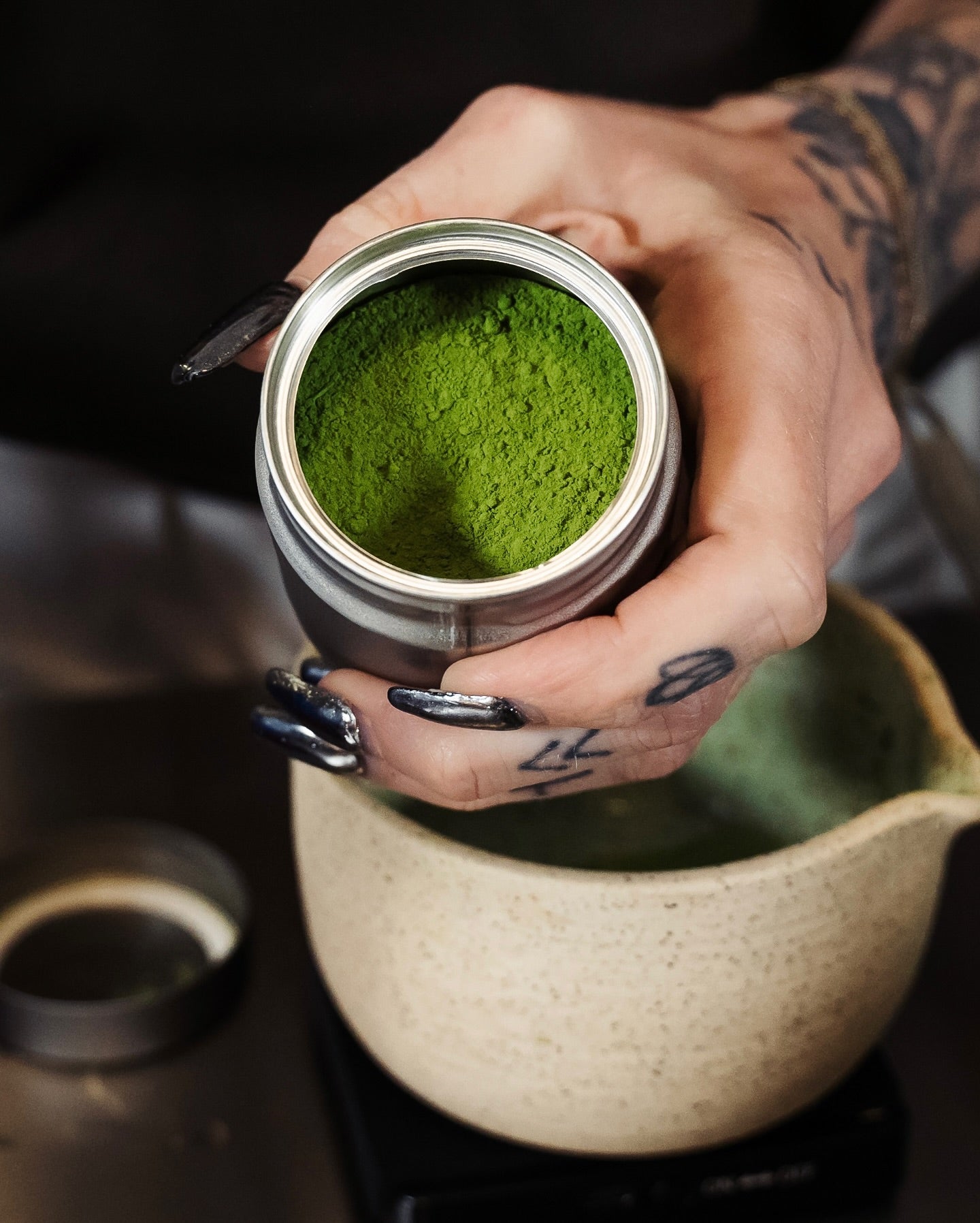 Little Foot Matcha