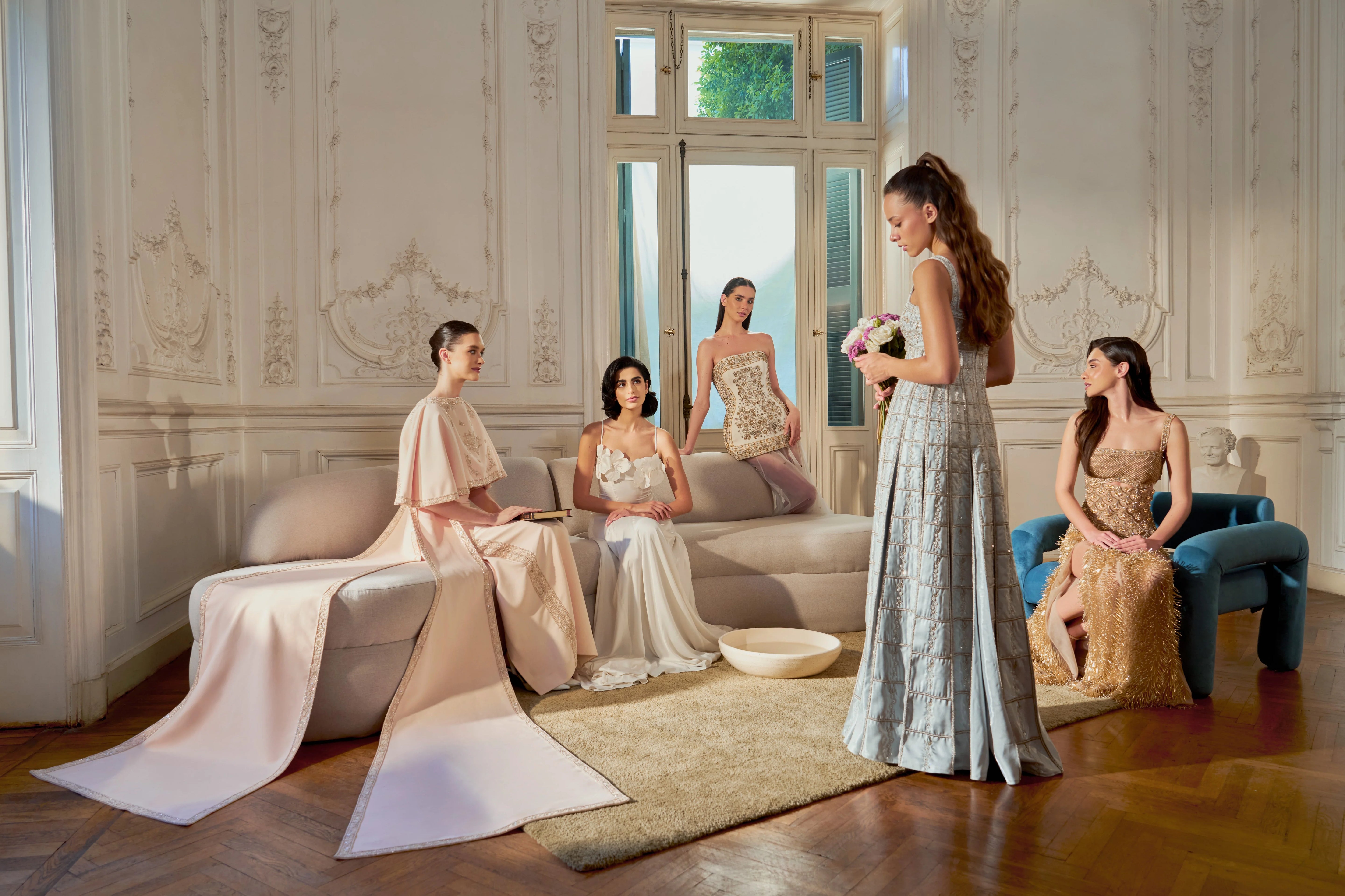 Shahira Lasheen: A Shopify Rebuild for Elevated Fashion